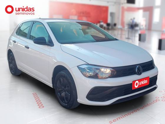 VOLKSWAGEN POLO 1.0 MPI TRACK MANUAL